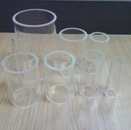 【钢化硼硅玻璃管】特性材质，使用时间久！